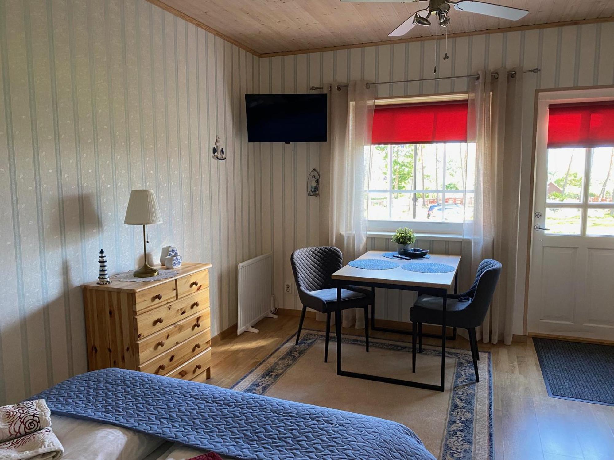 Sinisalu Apartments แกสมู ภายนอก รูปภาพ