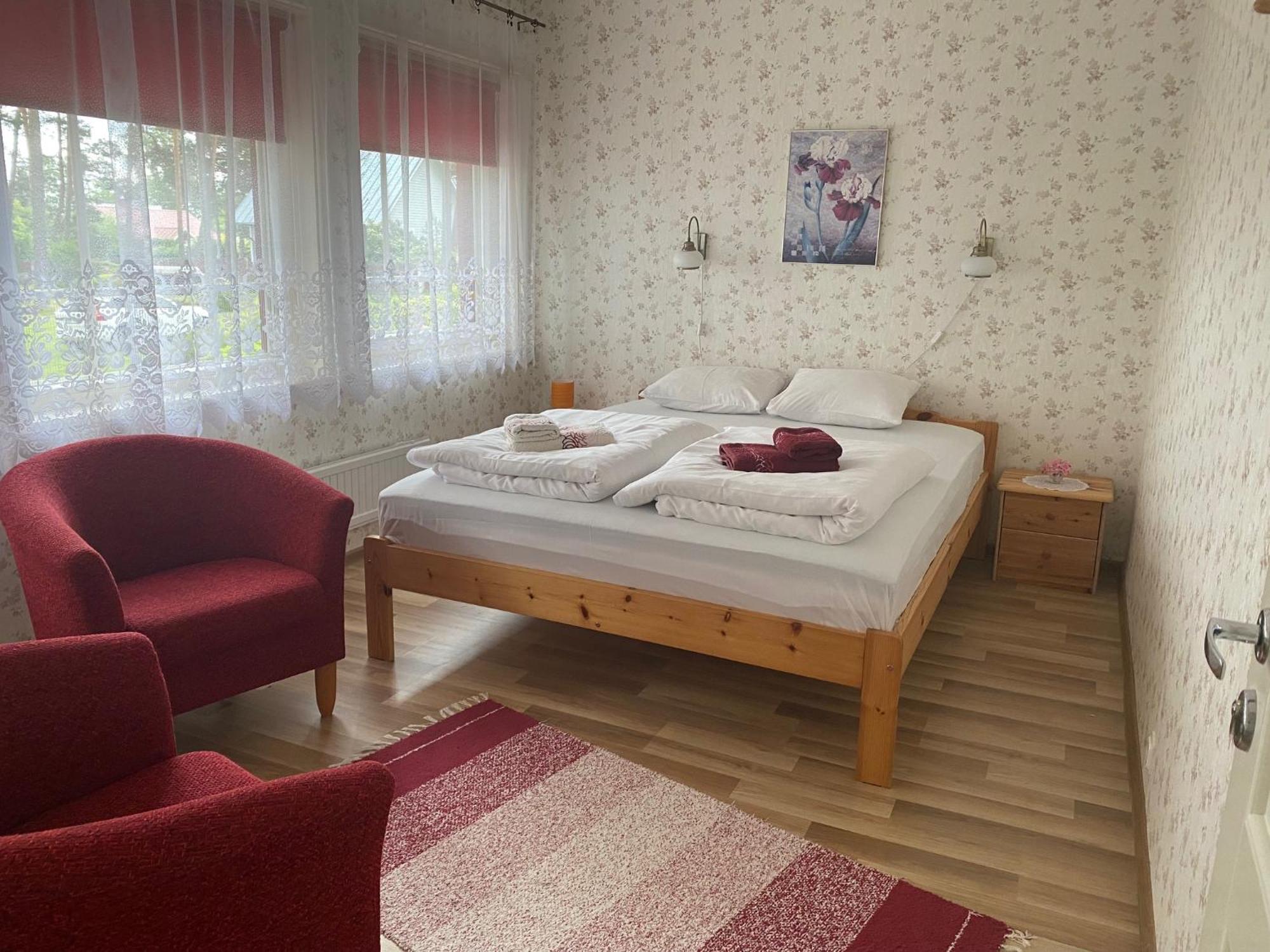Sinisalu Apartments แกสมู ภายนอก รูปภาพ